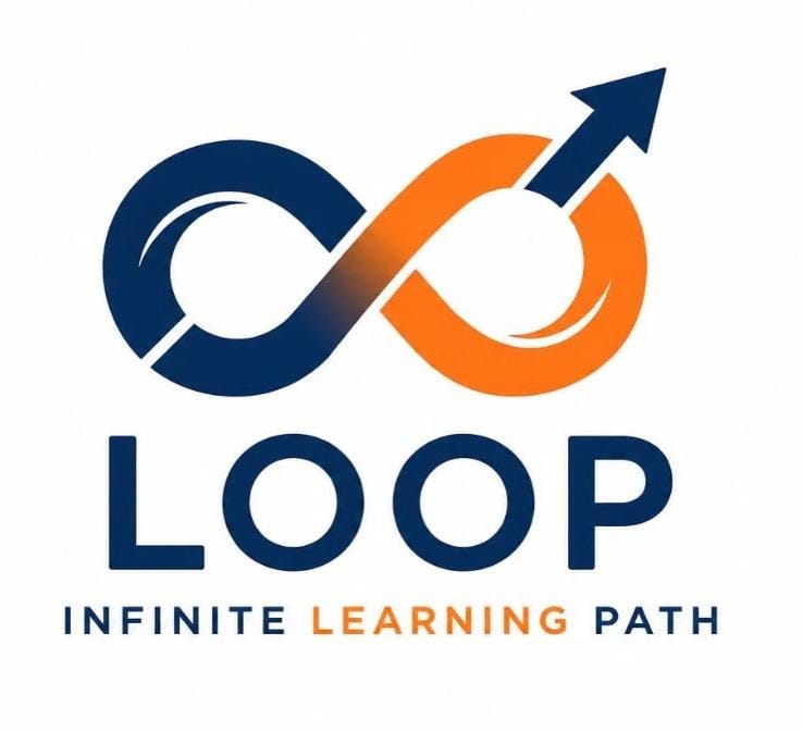 LOOP Online Learning logo