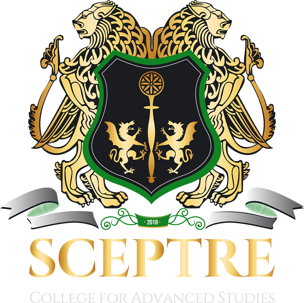 Sceptre College logo