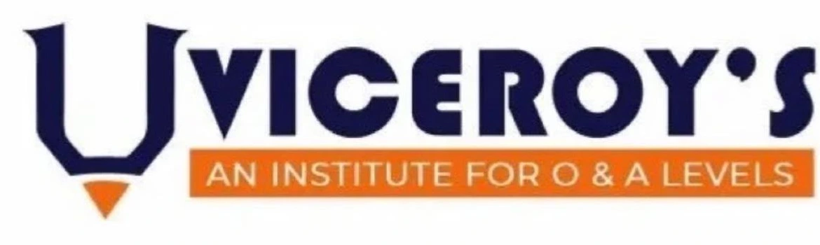 Viceroy's Institute for O and A Levels logo